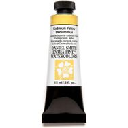 Daniel Smith S3 Cadmium Yellow Deep Hue 15 ml Extra Fine Tüp Sulu Boya