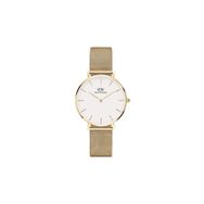 Daniel Wellington DW00600348 Petite 32 Evergold Yellow Gold White Kadın Kol Saati
