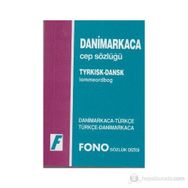 Danimarkaca - Türkçe - Türkçe - Danimarkaca Cep Sözlüğü - Tom Sejersen Şerif Dönmez