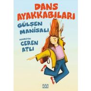 Dans Ayakkabıları - Gülşen Manisalı