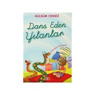 Dans Eden Yılanlar - Gülsüm Cengiz