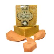 Darasabun 2x140 gr Doğal Havuç Sabun