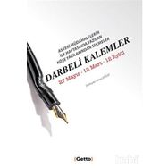 DARBELI KALEMLER 27 MAYIS - 12 MART - 12 EYLÜL - MINE SÖĞÜT