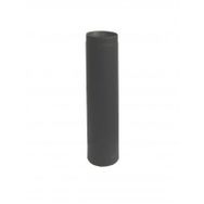 Darco 100 cm 13 cm Çap Çelik Sac 2 mm Kalınlık Soba Borusu