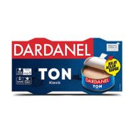 Dardanel 140 gr Ayçiçek Yağlı Ton Balığı