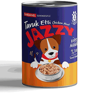 Dardanel 400 gr x 6 Adet Tavuklu Jazzy Köpek Maması