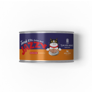 Dardanel Jazzy 12x95 gr Tavuklu Kedi Maması