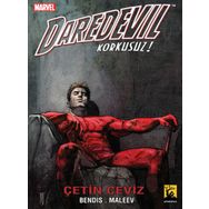 Daredevil Cilt 4 - Korkusuz! Arka Bahçe Yayıncılık
