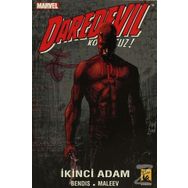 Daredevil Korkusuz Cilt 1 - İkinci Adam - brian micheal bendis