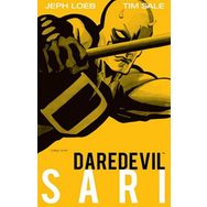 Daredevil Sarı - Jeph Loeb Tim Sale