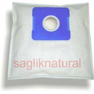Darel QZ 12 Z.04 20 li Süpürge Toz Torbası