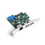 Dark 2x Usb 3.0 Gigabit Lan Pcie X1 Ağ Kartı