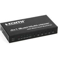 Dark 4X1 HDMI Multiviewer 1080P/720P Çoklu Görüntüleyici