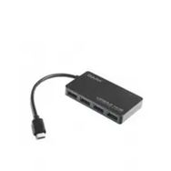 Dark Connect Master U31X4 USB3.1 Type-C To 4 Port Type-A Hub
