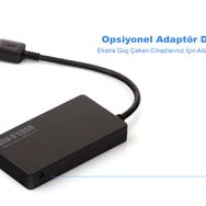 Dark Connect Master U4 4 Adet 2.0 USB Hub