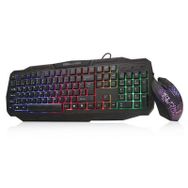 Dark DK-AC-GKM1000 Force Oyuncu Klavye Mouse Set