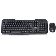 Dark DK-AC-KMW1010 Türkçe Kablosuz Multimedya Siyah Q Klavye Mouse