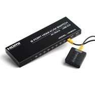 Dark DK-AC-KVMHD8X1 8 Port 4K 60Hz HDMI Kvm Switch