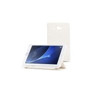 Dark DK-AC-SMKAST280WH Beyaz Samsung Galaxy Tab A 7 inç T280 Book Cover Deri Kılıf