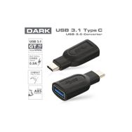 Dark DK-AC-U31x30 Type-a Dönüştürücü Adaptör