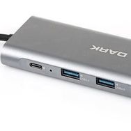 Dark DK-AC-U31X36 USB 3.1Type C Ethernet/HDMI Çoklayıcı