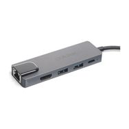 Dark DK-AC-U31X46 USB 3.1 Type-C TO USB 3.0 USB 2.0 PD LAN HDMI Hub