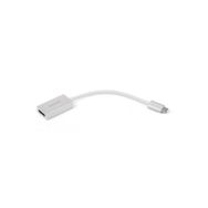 Dark DK-AC-U31XDP USB 3.1 Type-C 4K UHD 30 HZ Display Port Dönüştürücü Adaptör Cep Telefonu Monitör TV Görüntü Aktarım Kablosu