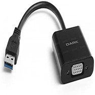 Dark DK-AC-UGA34 UGA34 USB 3.0 to VGA Çevirici Adaptör