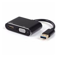 Dark DK-AC-UGA35 UGA35 USB 3.0 HDMI+VGA Dönüştürücü