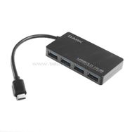 Dark DK-AC-USB31X4 Connect Master 4 Adet USB 3.1 Port USB Type-C HUB