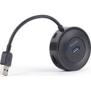Dark DK-AC-USB344 4 Port USB 3.0 Siyah USB Hub