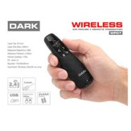 Dark DK-AC-WP07 Kablosuz Kırmızı Lazer Sunum Kumandası