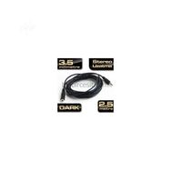 DARK DK-CB-AUEXTL250 2.5 MT STEREO SES UZATMA KABLOSU