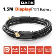 Dark DK-CB-DPL150 1.5 mt FreeSync Destekli Display Port Kablo