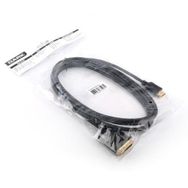 Dark DK-CB-DVIXHDMIL180 1.8 mt HDMI To DVI 24+1 Çift Yönlü Görüntü Bağlantı Kablosu
