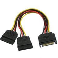 Dark DK-CB-P202 Sata To 2x Sata Çevirici Çoklayıcı Kablo