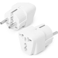 Dark DK-CB-PA02 Universal To Türk Priz Çevirici Adaptör