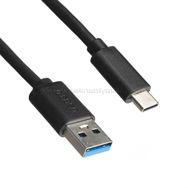 Dark DK-CB-U31L100U3 1 mt USB Type-C USB 3.0 Cep Telefonu Harici Disk Şarj&Data Kablosu