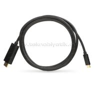 Dark DK-CB-U31XHD 1.8 mt USB 3.1 Type-C HDMI 4K 30p Kablo