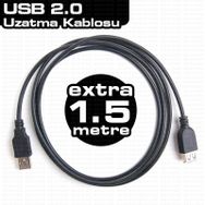 DARK DK-CB-USB2EXTL150 USB 2.0 1.5 M USB UZATMA KABLOSU