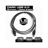 Dark DK-CB-USB2PRNL150 Usb Kablo