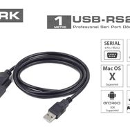 Dark DK-CB-USB2RS232PRO Dönüştürücü Adaptör
