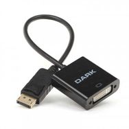 Dark DK-HD-ADPXDVI DISPLAY PORT TO DVI Dönüştürücü Çoklayıcı Dağıtıcı