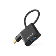 Dark DK-HD-AHDMIXVGA4 Siyah HDMI-VGA Dönüştürücüsü
