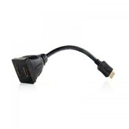 Dark DK-HD-AMX2F Erkek -2 X HDMI Dişi Çoklayıcı Adaptör