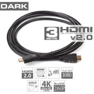 Dark DK-HD-CV20L300 3 mt HDMI Kablo