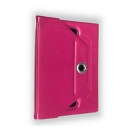 Dark EvoPad A1042 Universal Dönerli Standlı Tablet Pembe Kılıfı