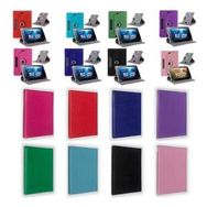 Dark EvoPad C7024 Universal Dönerli Standlı Tablet Lacivert Kılıfı