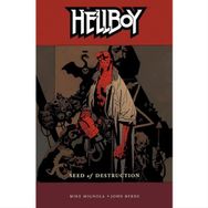 Dark Horse Publishing Hellboy Tp Vol 01 Seed Of Destruction
