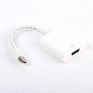 Dark Mini DisplayPort VGA,DVI,HDMI Dönüştürücü